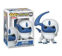 Funko Pop Games Pokémon - (1090) Absol Vinyl Figure 9cm Statuetta