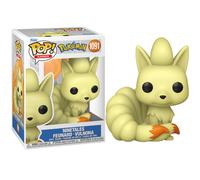 Funko Pop Games Pokémon - (1091) Ninetales Vinyl Figure 9cm
