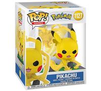 Funko Pop Games - Pokemon 1127 - Pikachu - Vinyl Figure
