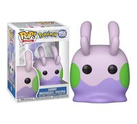 Funko POP Games: Pokemon - Goomy - Figura in vinile da collezione - Idea regalo - Prodotto ufficiale - Giocattoli per bambini e adulti - Modello di figura per collezionisti ed esposizione