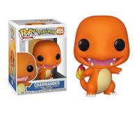 Funko Pop Pokemon Charmander - Figura in vinile - Altezza 10 cm circa.