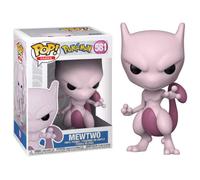 Funko Pop Games: Pokemon - Mewtwo Vinyl Figure Multicolor