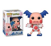 FUNKO POP GAMES POKEMON - (582) MR. MIME VINYL FIGURE DA COLLEZIONE MIMO CLOWN