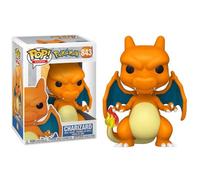 FUNKO POP GAMES POKEMON (843) - CHARIZARD VINYL FIGURE 9CM CHARMELEON EVO