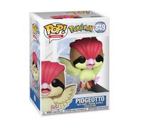 Funko Pop Games - Pokémon 849 - Pidgeotto - Vinyl Figure