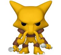 FUNKO POP! Games: Pokemon - Alakazam (EMEA) - 74216 - #855