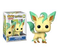 Pokemon Leafeon POP Games #866 Vinyl Figure FUNKO