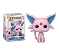 Funko Pop Games Pokemon (884) - Espeon Vinyl Figure 9Cm Eevee Evolution Nuovo