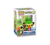 FUNKO POP Games: Pokemon - 957 Grookey (Flock Funko Pop