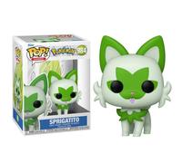 Merchandising Pokemon: Funko Pop Games - Sprigatito (Vinyl Figure 984)