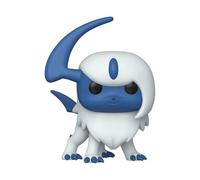 Funko Pop! Games: Pokemon - Absol - Figura in Vinile da Collezione - Idea Regalo - Merchandising Ufficiale - Giocattoli per Bambini e Adulti - Games Fans - Figura da Collezione e da Esposizione