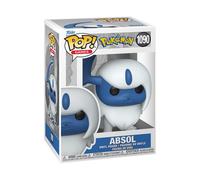 Pokemon Pop! Games Vinile Figura Absol 9 Cm Funko