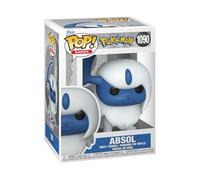Pokemon Pop! Games Vinile Figura Absol 9 Cm Funko