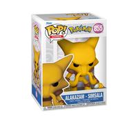 FUNKO POP! Games:Â PokemonÂ - Alakazam (EMEA) - 74216 - #855