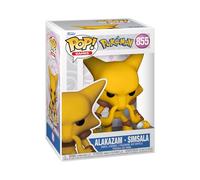 FUNKO POP! Games: Pokemon - Alakazam (EMEA) - 74216 - #855