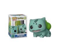 Funko Pop Giochi Pokémon Bulbasaur