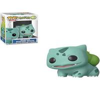 Funko POP Games: Pokemon- Bulbasaur- EMEA