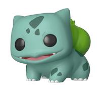 Funko Pop Games: Pokemon - Bulbasaur - Figura in Vinile da Collezione - Idea Re