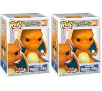 Funko POP! Games: Pokemon - Charizard (Confezione da 2)