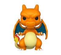 Pop games: pokemon - charizard