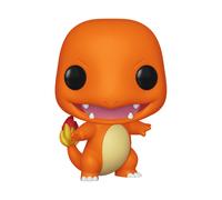 Funko Pop Games: Pokemon - Charmander #455 Figure In Vinile