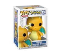 Funko POP Games: Pokemon - Dragonite - Figura in Vinile da Collezione - Idea Re