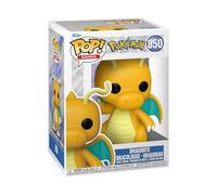 Funko POP! Games: Pokemon - Dragonite | Gadget Ufficiale Videogiochi - Personaggio in Vinile da Collezione - Idea Regalo Compleanno per Fan e Collezionisti