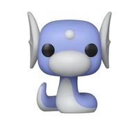 Funko Pop! Games: Pokemon - Dratini - Figura in Vinile da Collezione - Idea Regalo - Merchandising Ufficiale - Giocattoli per Bambini e Adulti - Video Games Fans - Figura per i Collezionisti