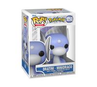 Funko Pop Games: Pokemon - Dratini - Figura in Vinile da Collezione - Idea Rega