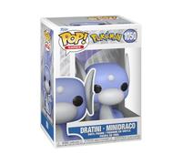 Funko Pop! Games: Pokemon - Dratini - Figura in Vinile da Collezione - Idea Regalo - Merchandising Ufficiale - Giocattoli per Bambini e Adulti - Video Games Fans - Figura per i Collezionisti