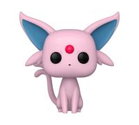 Funko Pop Games: Pokemon - Espeon - Figura in Vinile da Collezione - Idea Regal