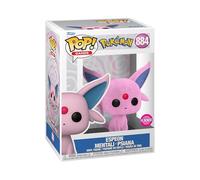 Merchandising Pokemon: Funko Pop Games - Espeon (Vinyl Figure 884)