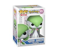 Funko Pop! Games: Pokemon - Gardevoir - Figura in Vinile da Collezione - Idea Regalo - Merchandising Ufficiale - Giocattoli per Bambini e Adulti - Video Games Fans - Figura per i Collezionisti
