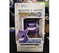 Funko Pop Games- Pokemon - Gengar Ectoplasma - #1031