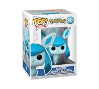 Funko Pop Pokemon Glaceon - Figura in vinile - Altezza 9,5 cm circa.