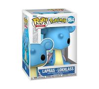 Funko Pop! Animation: Pokemon Lapras #864
