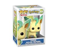 FUNKO POP! Games: Pokemon- Leafeon (EMEA) - 74214 - #866