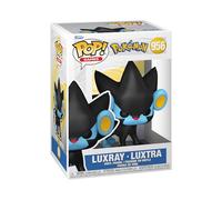 FUNKO POP LUXRAY (70977) POKEMON - GAMES - NUM.956
