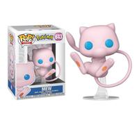 Funko Pop Games Pokemon - Mew (643) Vinyl Figure Evoluzione Mewtwo 9Cm Cat