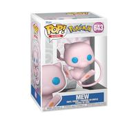 Merchandising Pokemon: Funko Pop Games - Mew (Vinyl Figure 643)