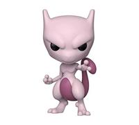 Funko Pop Games: Pokemon - Mewtwo Vinyl Figure Multicolor
