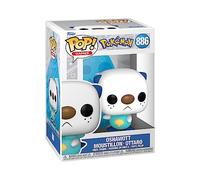 Funko POP! Games: Pokemon - Oshawott
