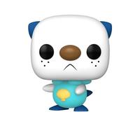 Funko Statuina Di Oshawott Pokémon