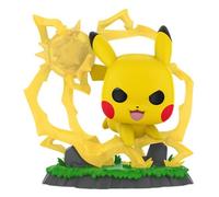 Funko Premium Pikachu Figure Giallo Bambini