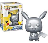 Funko Pop! Games: Pokemon - Pikachu
