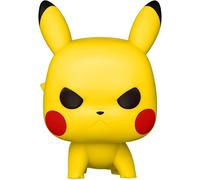 Funko POP GAMES: Pokemon - Pikachu (Attack Stance)