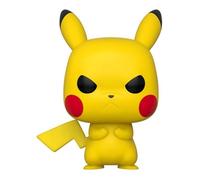 Funko Pop Pokemon Scontroso Pikachu