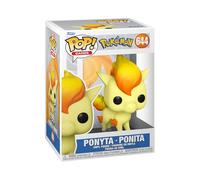 Funko Pop! Games: Pokemon - Ponyta - Figura in Vinile da Collezione - Idea Regalo - Merchandising Ufficiale - Giocattoli per Bambini e Adulti - Video Games Fans - Figura per i Collezionisti
