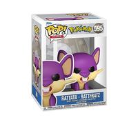 Pop games: pokemon- rattata(emea)
