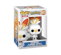 Funko POP! Games: Pokemon - Scorbunny